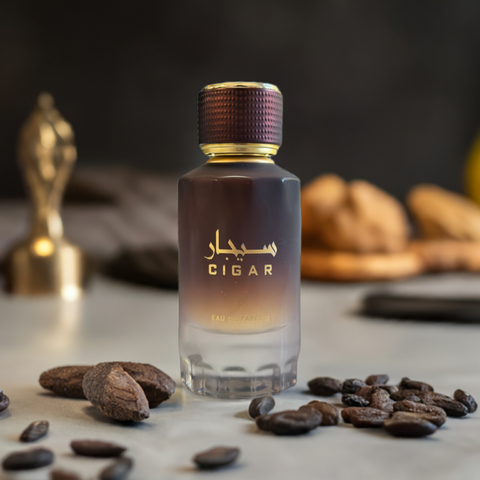CIGAR Unisex Arabian Perfume EDP 100ml