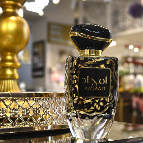 Amjaad | أمجاد Unisex Arabian Perfume 100ml - HSA Perfumes