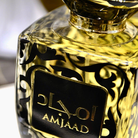 Amjaad | أمجاد Unisex Arabian Perfume 100ml - HSA Perfumes