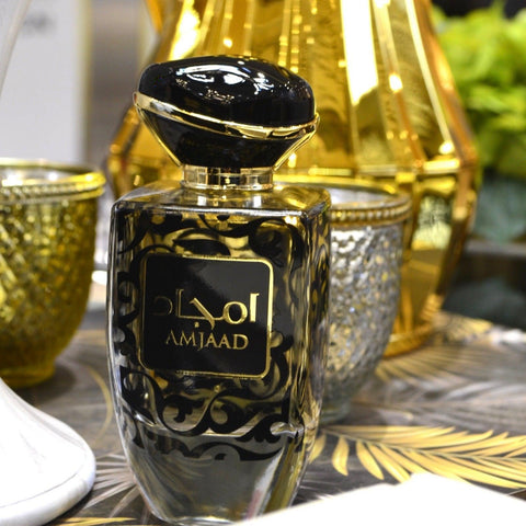 Amjaad | أمجاد Unisex Arabian Perfume 100ml - HSA Perfumes