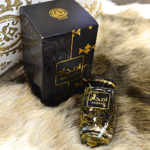 Amjaad | أمجاد Unisex Arabian Perfume 100ml - HSA Perfumes
