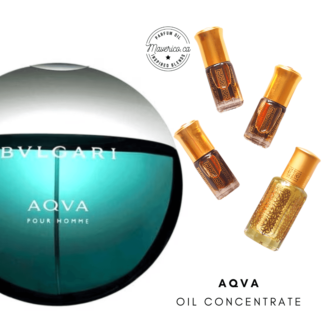 Parfum aqva clearance