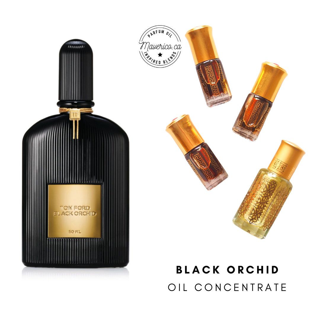 Tom ford black orchid top unisex perfume