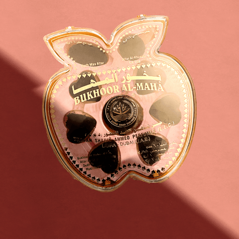 Bukhoor Al Maha Sample Gift Incense Bukhoor - HSA Perfumes