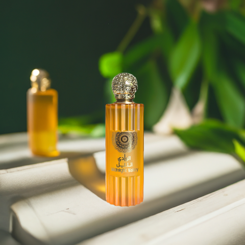 Midnight Valley Unisex Arabian Perfume EDP 100ml