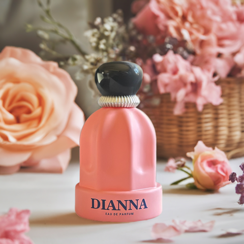 Dianna Unisex Arabian Perfume EDP 100ml