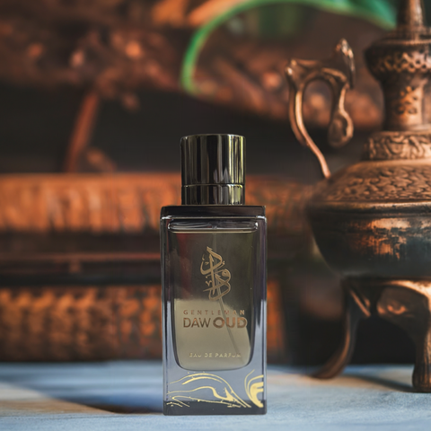 DawOud Unisex Arabian Perfume EDP 100ml - Gentleman Collection