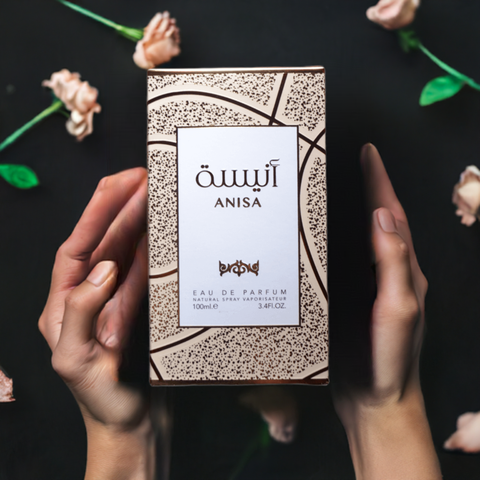 Anisa | أنيسة Women's Arabian Perfume 100ml