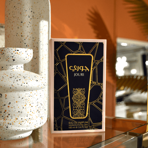 Jouri | جوري Bulgaria Inspired Women's Arabian Perfume 100ml - HSA Perfumes