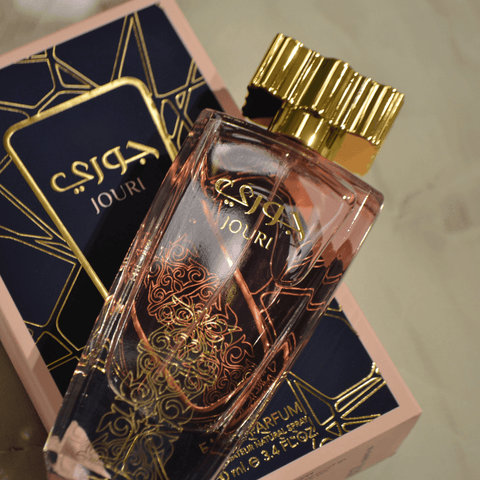 Jouri | جوري Bulgaria Inspired Women's Arabian Perfume 100ml - HSA Perfumes