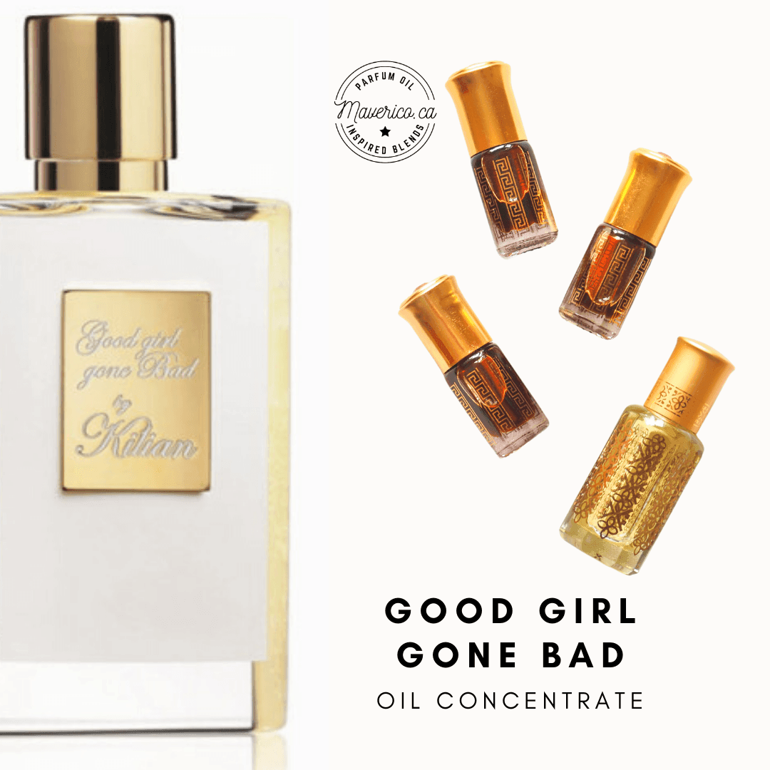 Kilian - Good Girl Gone Bad - Oil Perfumery
