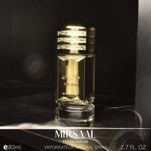 Mirsaal | مرسال Women's Arabian Perfume 80ml - HSA Perfumes