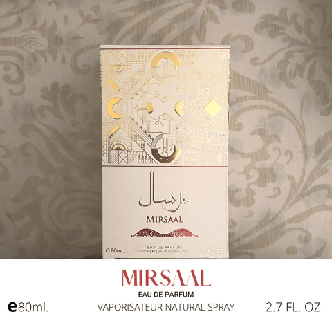 Mirsaal | مرسال Women's Arabian Perfume 80ml - HSA Perfumes