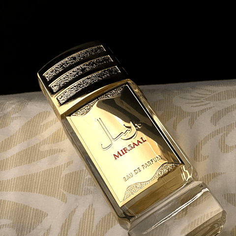 Mirsaal | مرسال Women's Arabian Perfume 80ml - HSA Perfumes