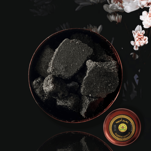 Naeem Aswad | Arabian Naeem Authentic Uunsi - HSA Perfumes