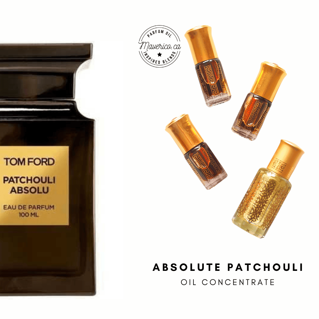 Tom ford parfum discount patchouli