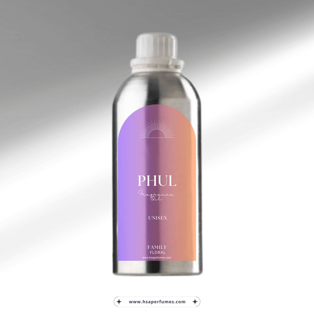 PHUL - A Grade CPO Long Lasting & Alcohol Free Wholesale Attar/Etra/Itra - HSA Perfumes