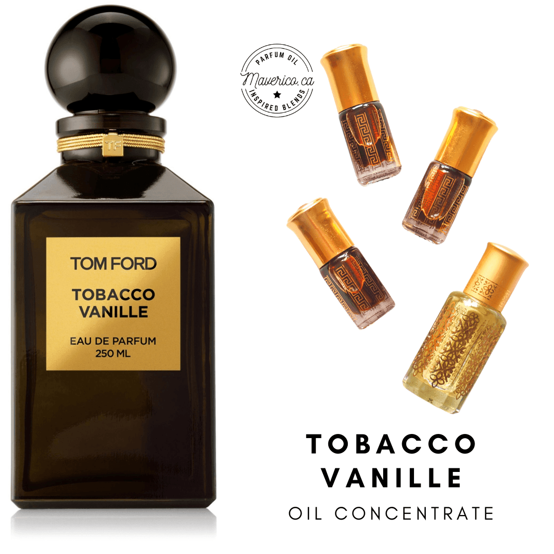 Vanille tom ford discount perfume