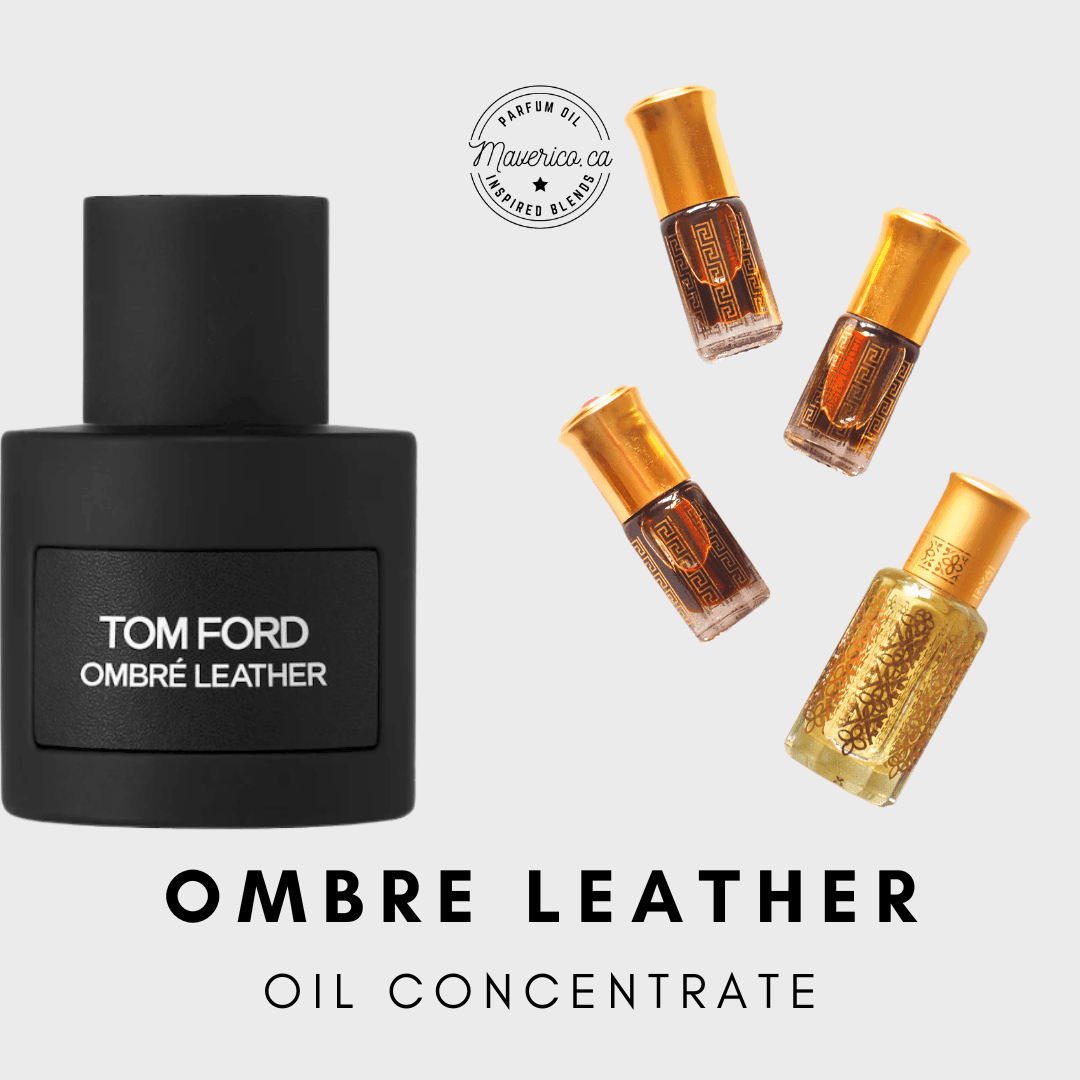 Tom Ford - Ombre Leather 18 – HSA Perfumes