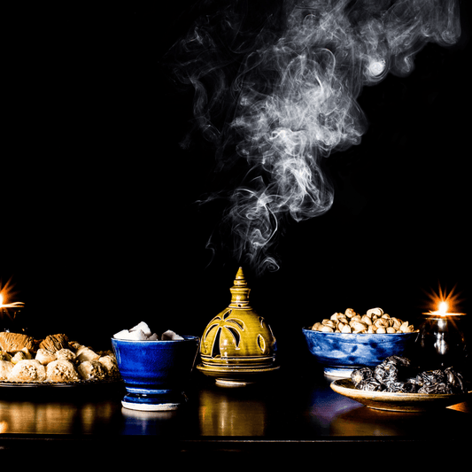 4 Types of Incense to Choose From - HSA Perfumes