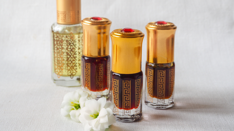 Dubai Attar: The Timeless Fragrance Now Easily Accessible at HSA Perfumes