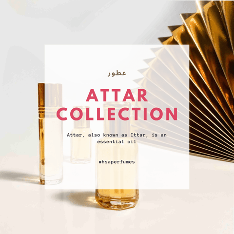 Shop Attar / عطر - HSA Perfumes