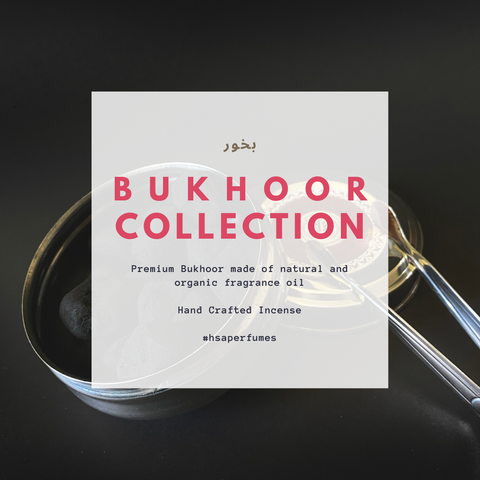 Shop Bukhoor (Bakhoor)/ بخور - HSA Perfumes