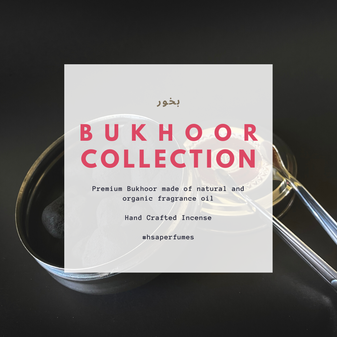 Shop Bukhoor (Bakhoor)/ بخور