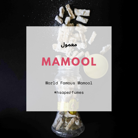 Shop Mamool / معمول - HSA Perfumes