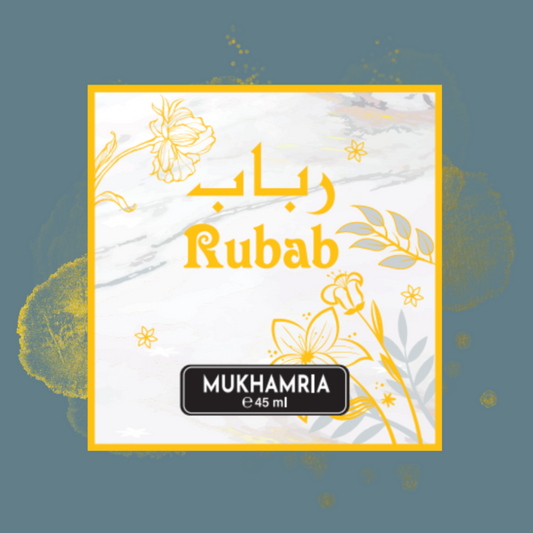 Mukhamria Rubab - Hydrating Skin Moisturizer 45ml Petroleum Gel