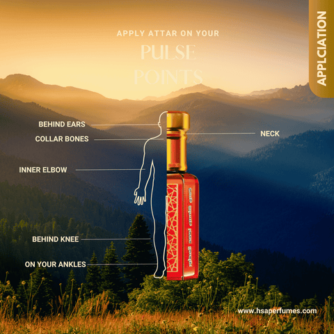 1000 Nights Attar Oil – Bergamot, Oud & Jasmine | Floral Woody Oriental Perfume Oil UAE