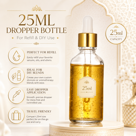 1000 Nights Attar Oil – Bergamot, Oud & Jasmine | Floral Woody Oriental Perfume Oil UAE