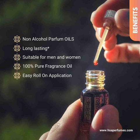 Lavender Premium Attar Oil