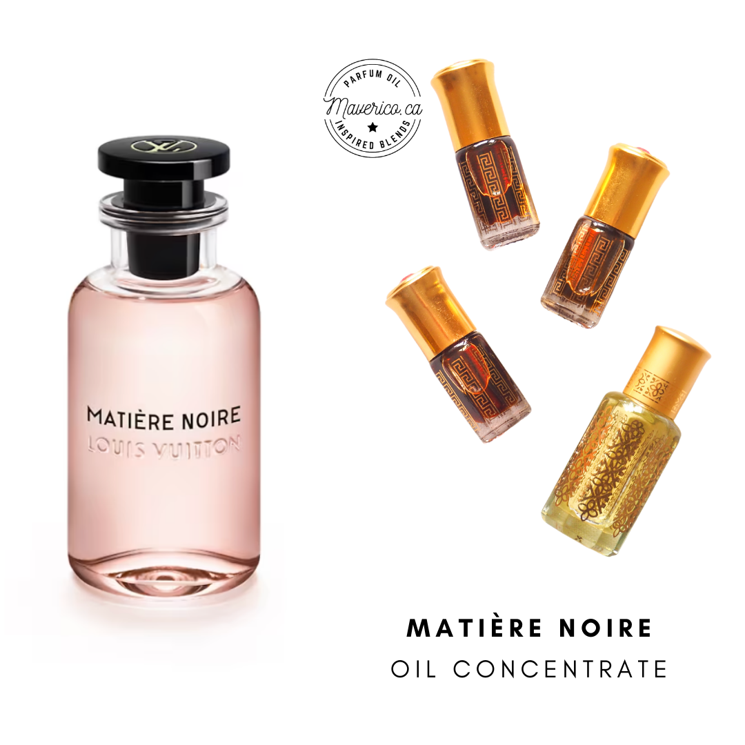 matiere noire perfume price