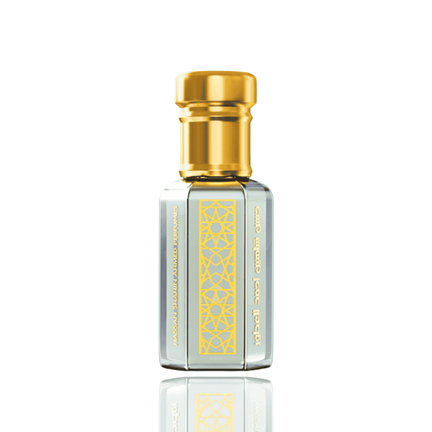 Silk Musk Premium Attar Oil – Long-Lasting Musky Ambergris | Luxury Alcohol-Free Arabian Perfume