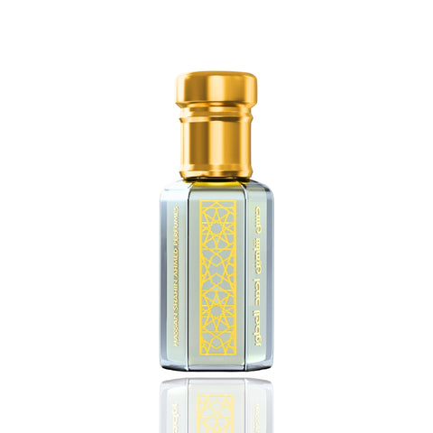 Attar Lemon Premium Essential Parfum Oil