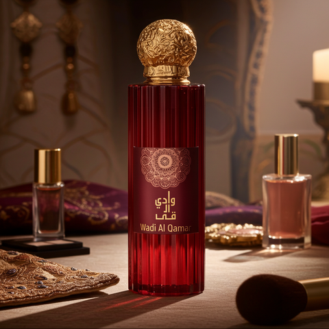 Wadi Al Qamar وادي القمر Arabian Oriental Perfume | Unisex Fragrance