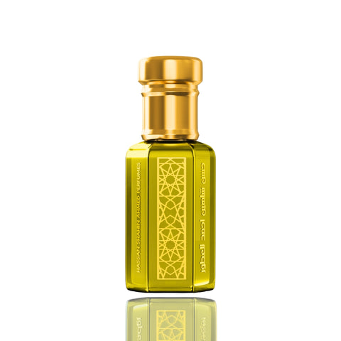 Attar Cardamom Premium Essential Parfum Oil