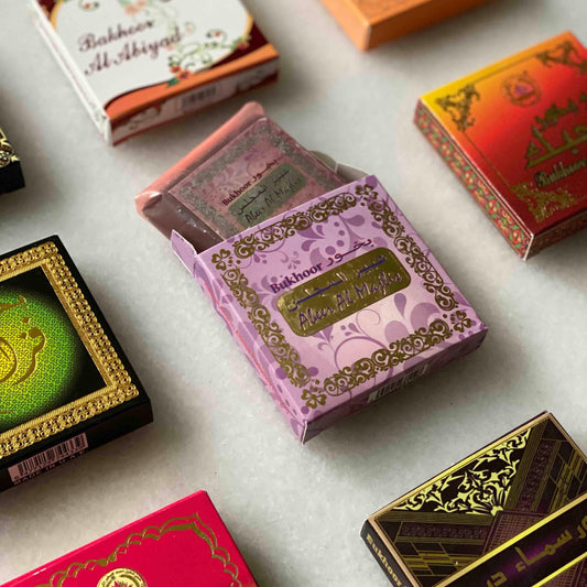 Abeer Al Majlis (S) | Arabia Bukhoor - HSA Perfumes