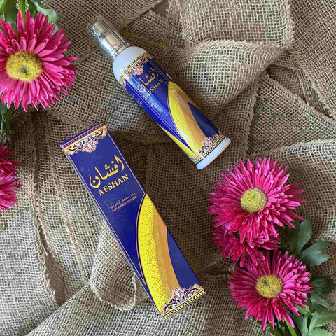 Afshan | أفشان Home Air Freshener 250ml - HSA Perfumes