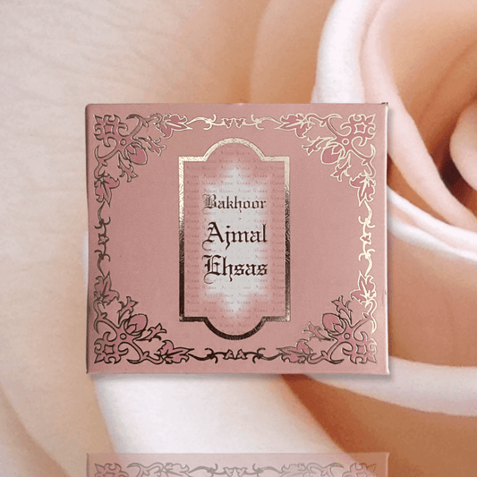 Ajmal Ehsas | Arabian Incense (No Coal Needed) - HSA Perfumes