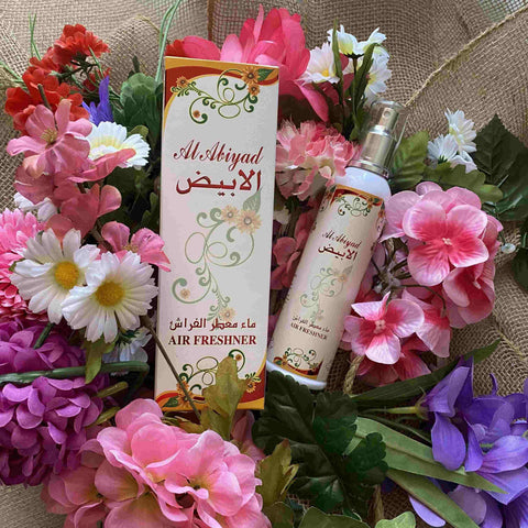 Al Abiyad | Home Air Freshener 250ml - HSA Perfumes