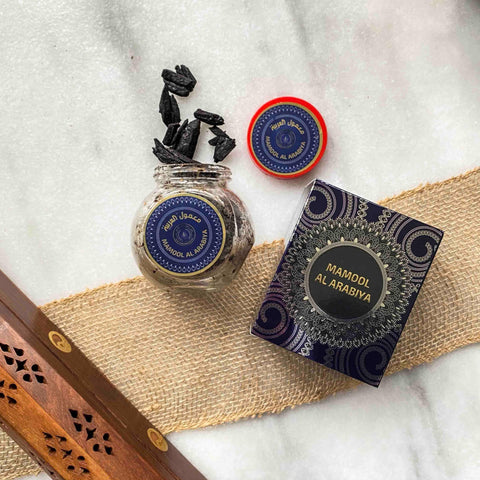 Al Arabiya | العربية Arabian Incense Oud - HSA Perfumes