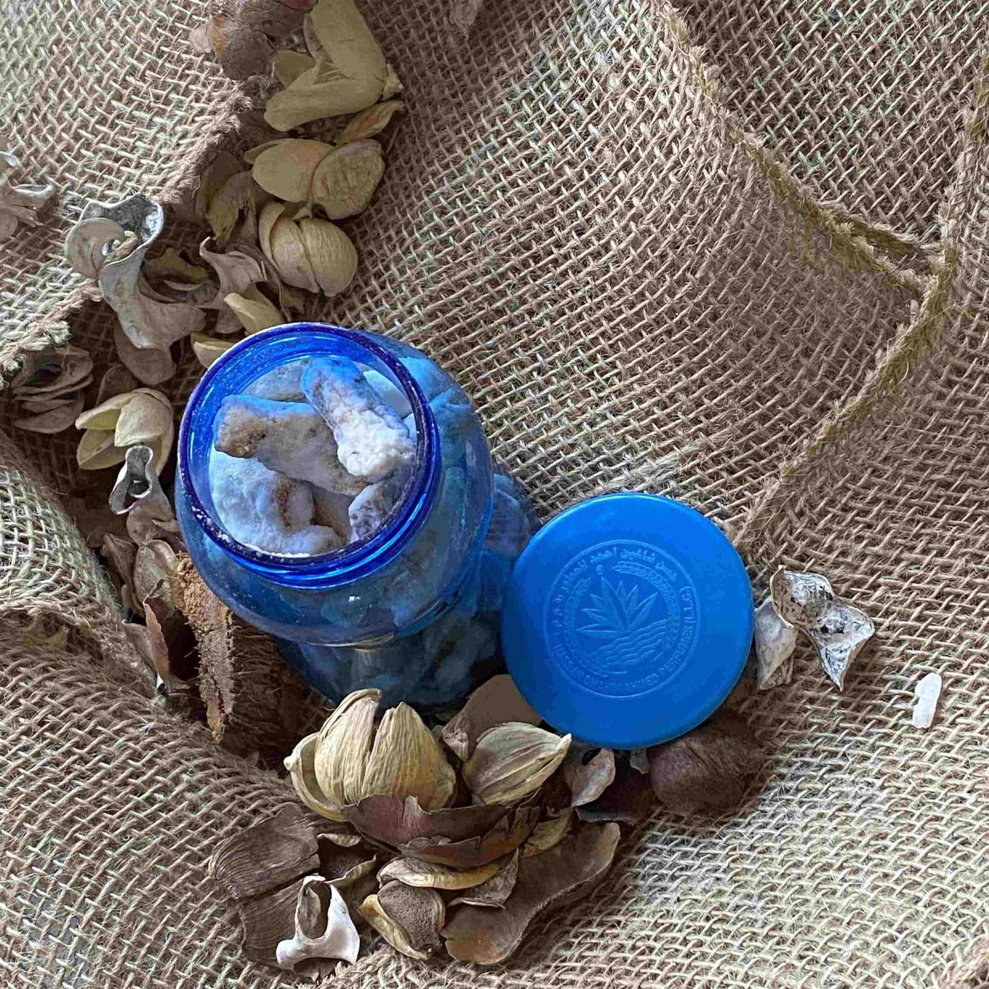 Al Jazirah | Arabian Incense Mamool 100g - HSA Perfumes