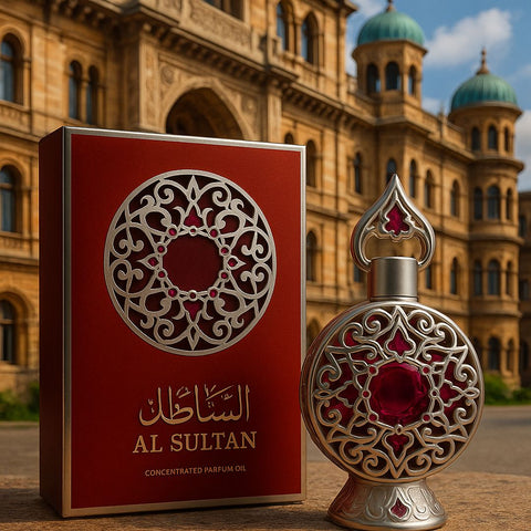 Al Sultan Attar – Premium Quality Oriental Perfume Oil