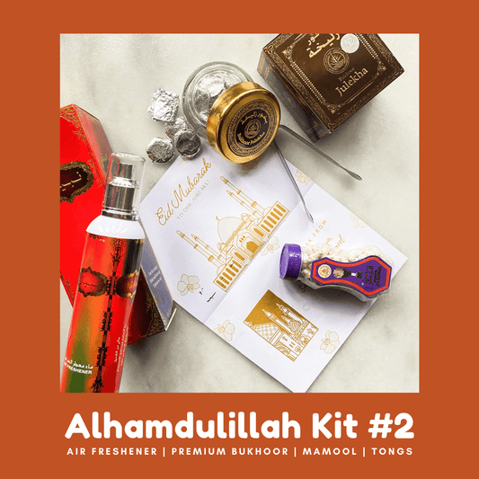 Alhamdulillah Kit #2 - HSA Perfumes