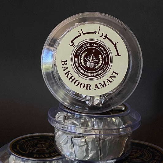 Amani | سلام Arabian Incense Bukhoor⁩⁩⁩⁩ - HSA Perfumes