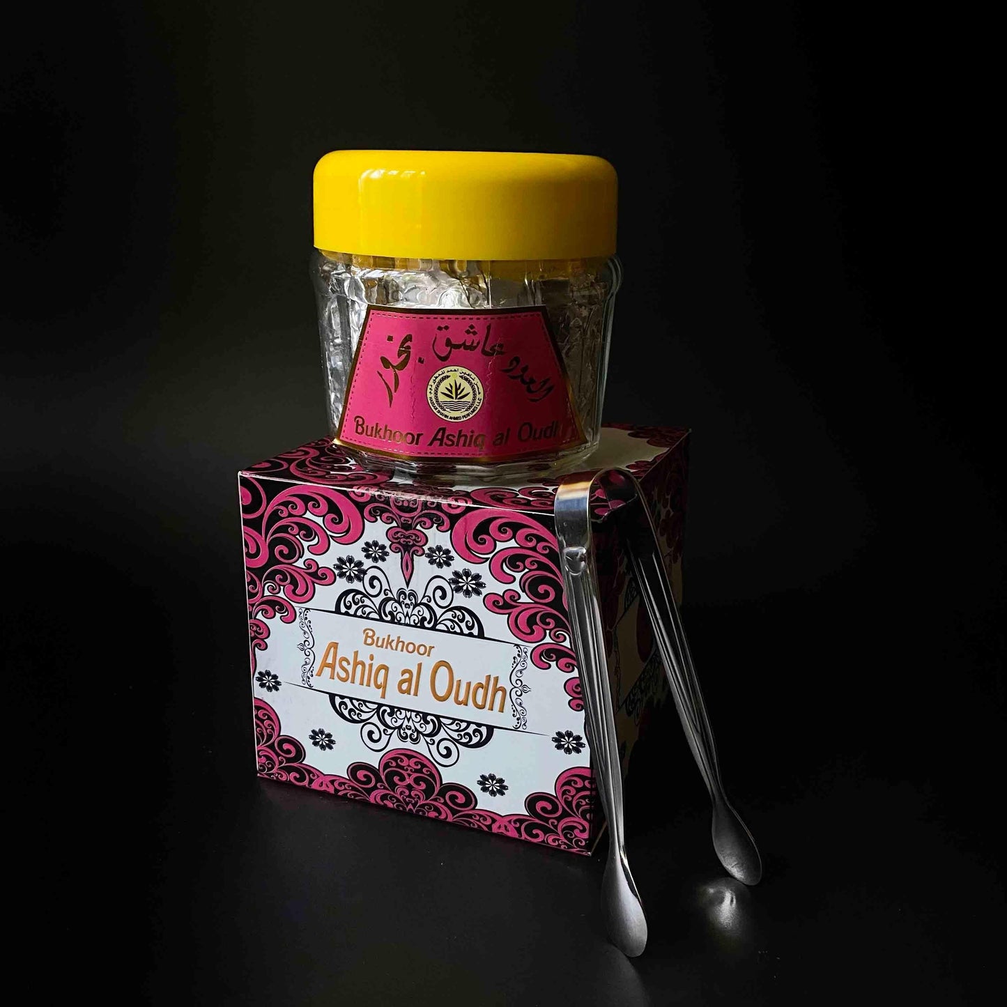 Ashiq Al Oud Arabian Incense Bukhoor 410g - HSA Perfumes