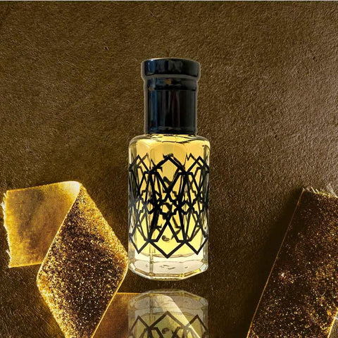 Attar BK Golden Premium Attar - HSA Perfumes