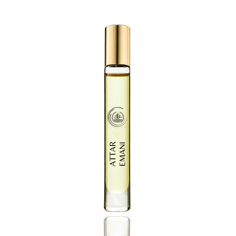 Attar Emani 10ml | Women's Gift Collection | Vegan & Cruelty Free 10ml - HSA Perfumes